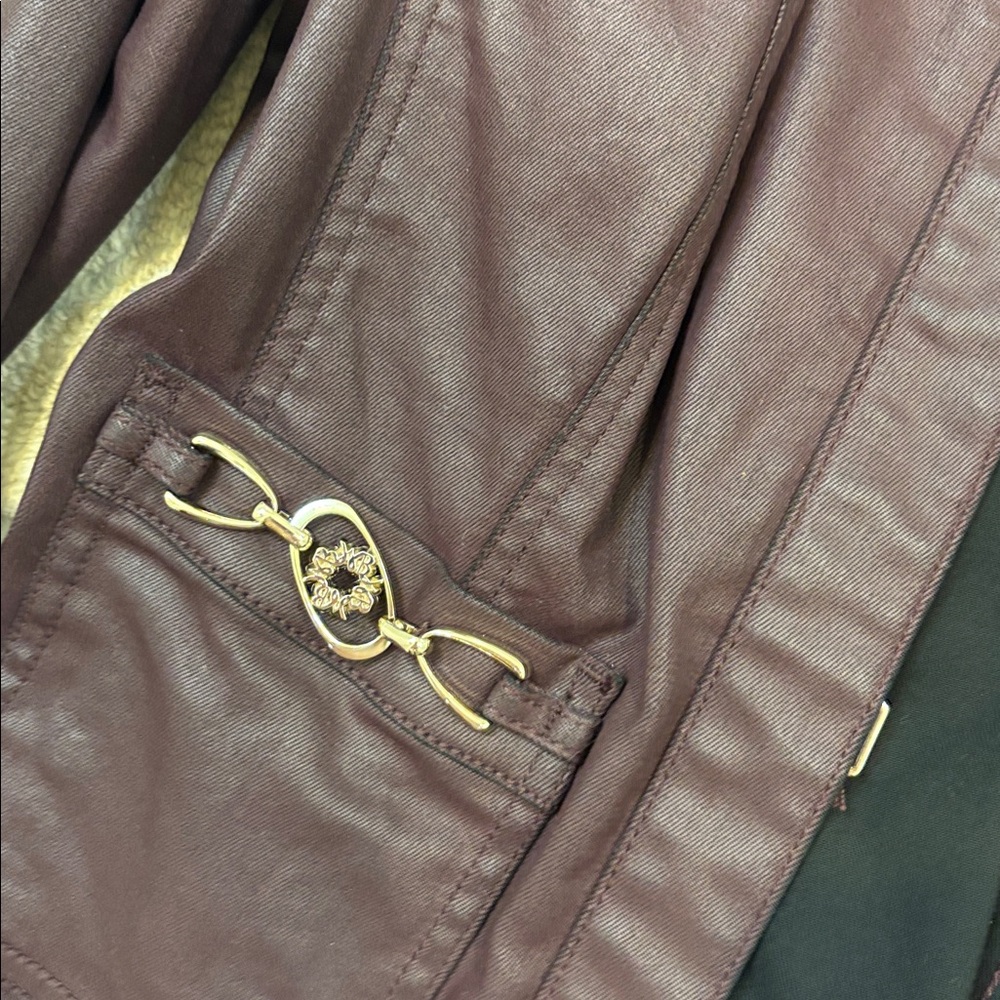White House Black Market Jacket - Picture 3 of 5